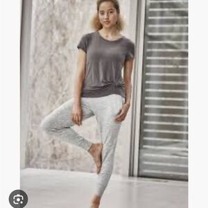 Athleta Gray Jogger XL TALL GUC